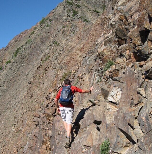 Runner, Hiker, Cyclist, Starbucks addict, and Turfgrass major with a master's in sarcasm.