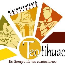 En Teotihuacan es Tiempo de Los Ciudadanos.