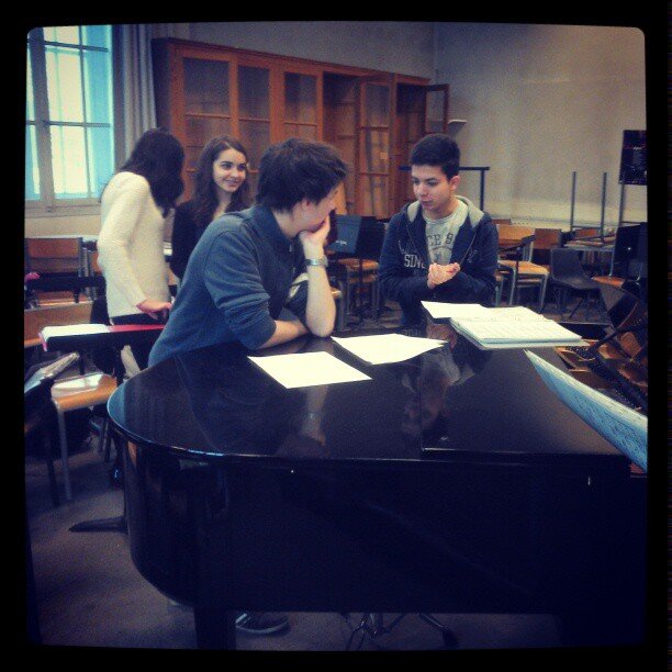 Musicien
