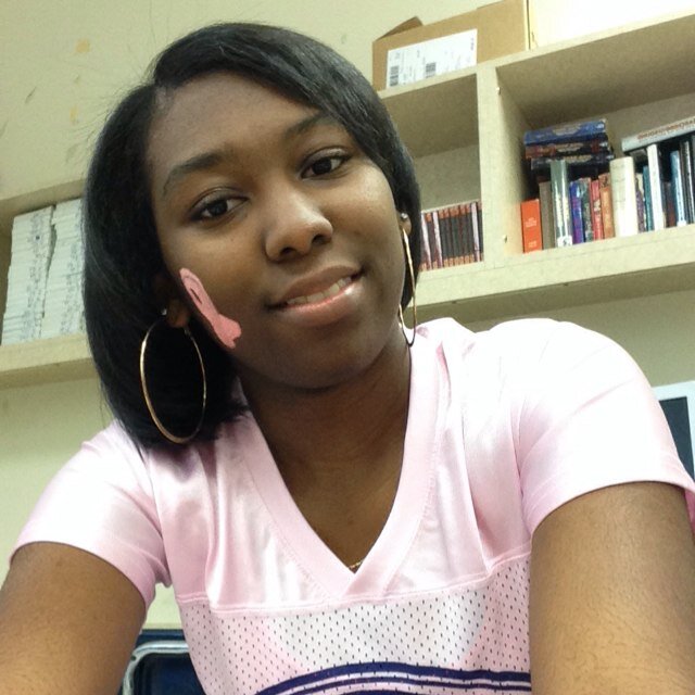 Future culinologist. Food science major. High school Junior.