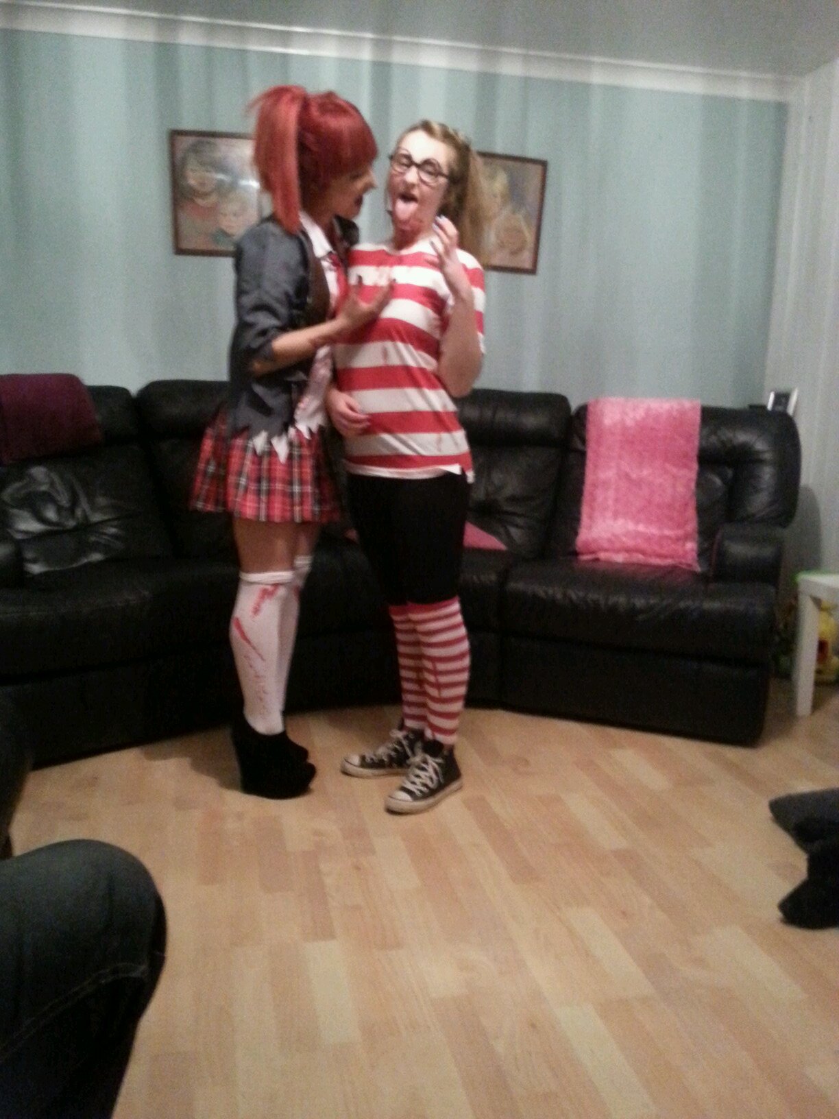 ChloeBarnes121's profile picture. 