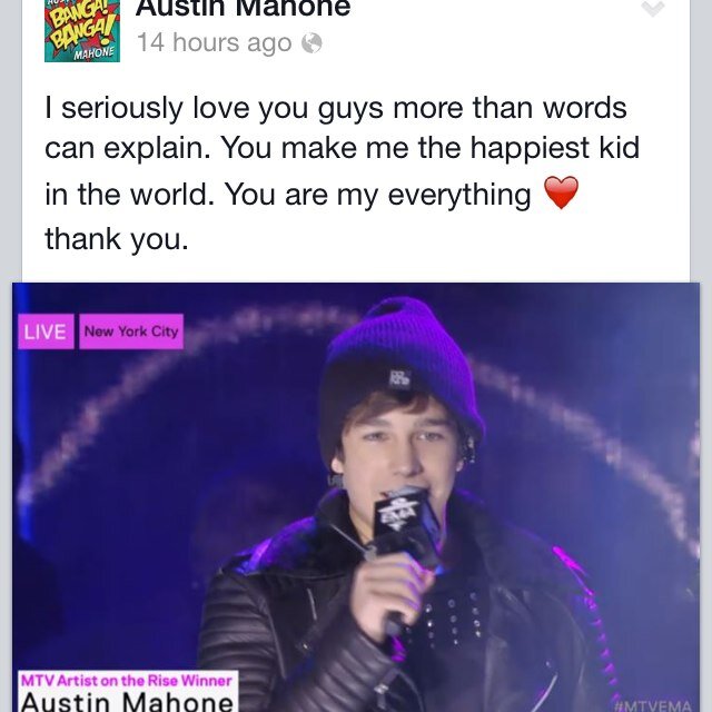 Forever a mahomie  ((: