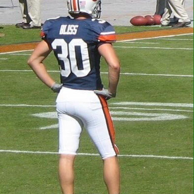 Former Auburn punter Current Emergency Medicine Resident