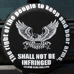 2nd Amendment Tire Covers & Accessories, Entrepreneur, AMERICAN