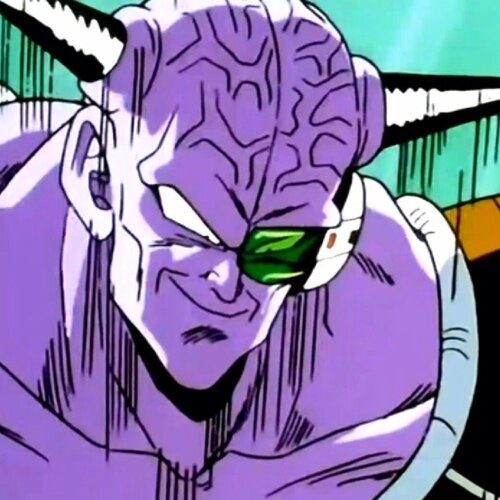 There is no Captain like Ginyu; commander of the illustrious Ginyu Force elite squadron! Witness the true definition of STYLE! {Dragonball Z role play Account}