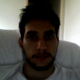 ivirisso's profile picture. RAW.