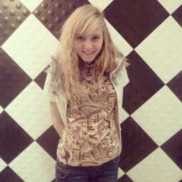 I am Nadia Miller I'm a writer and rock singer