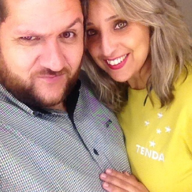 Jesus, café, futebol (cruzeiro), livros, musica. Casada com @marcuscastro e tenho dois princípes @Luiz_trix e @David_lucca
