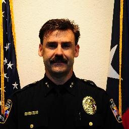 Midlothian, Texas Chief of Police