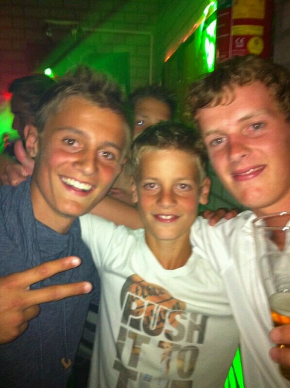 AJAX amsterdam & svduivelandD1