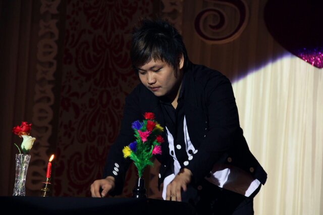 Account untuk fans cinstd, magician tebing tinggi , yok follow dia @cinstd... like this