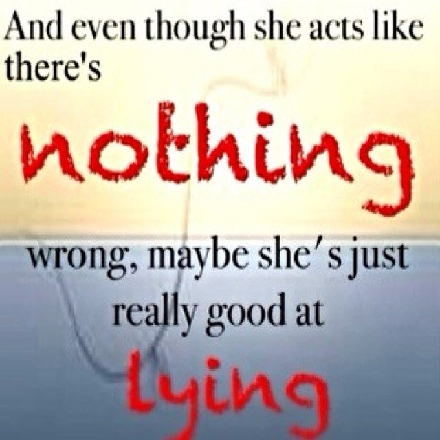 I find it so hard telling people how i really feel so when someone asks me i say 'im fine' when really i just want to cry!