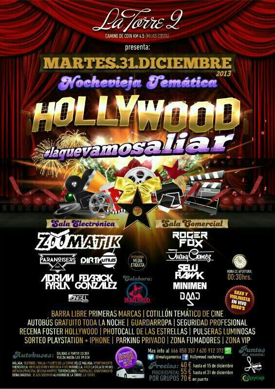 nocheviejarp's profile picture. quien este interesado en las entradas que mande un mensaje directo.