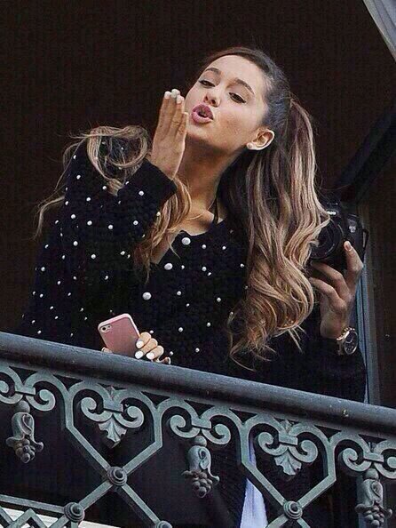 love music ☆ actor ☆ pianist ☆ ariana grande