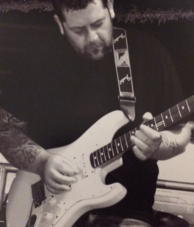 Music and Guitars are all there is!!! And a little football! #ITFC @Fender Stratocaster addict #vinyl