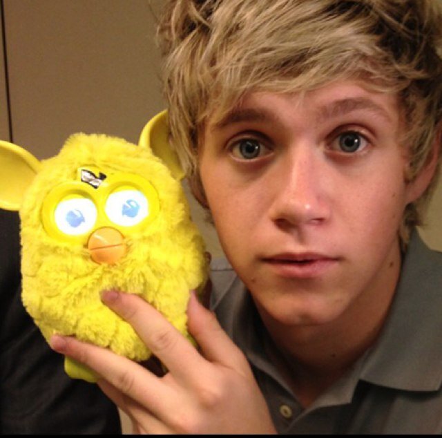Hey Im Niall...|single|