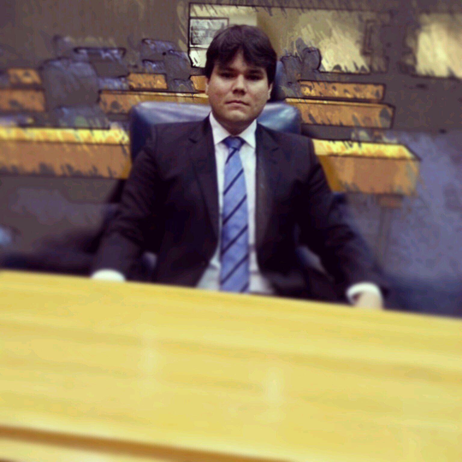 alanredig's profile picture. 