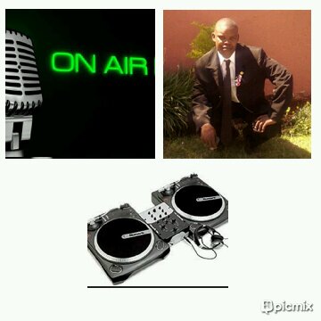 I worked @ kopanong fm as a news reader & as a producer of a state of affairs, someone was threatened to kill me then I was quiet, but now I'm still love that j
