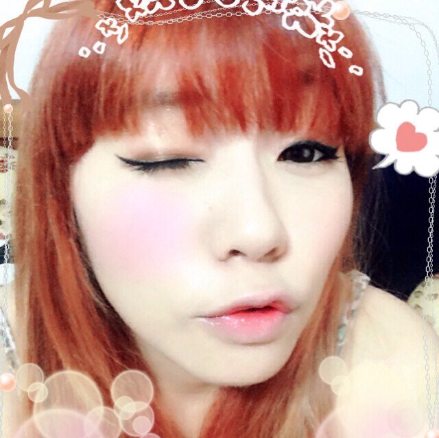 I am E.L.F~!!我是新手啦~~