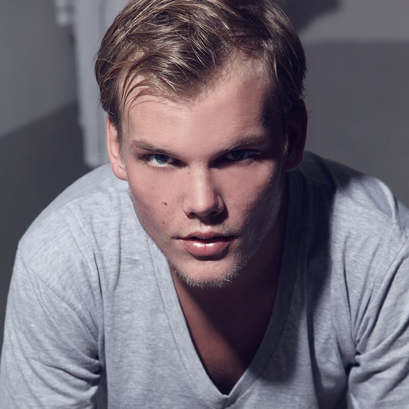 Tim Bergling, Tim Berg, Tom Hangs Best Known As AVICII Swedish DJ and Record Producer DJ # 3