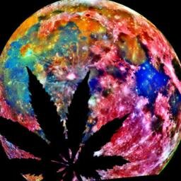 i love kush bcuz its ma rocket ship to space.                          some Kush for thought