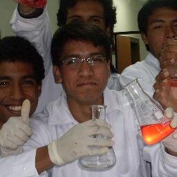 Estudiante de Quimica en UNMSM,