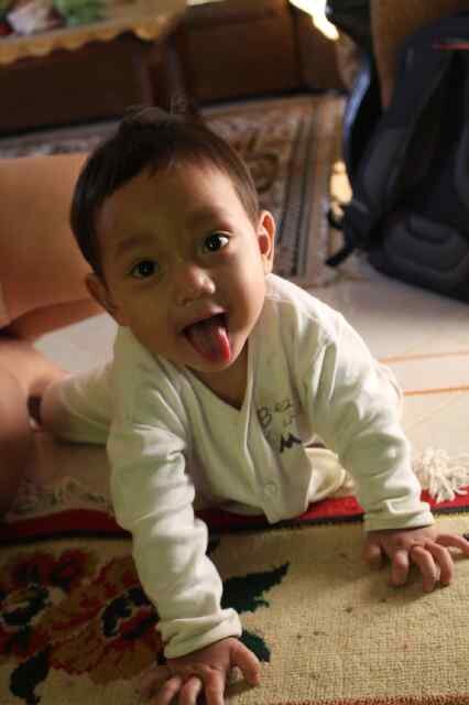 q lucu,gemesin bwt org skitr q,ganteng,dn q suka bwt smua org ketawa