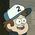 Hi I'm Tyrone Dipper's clone