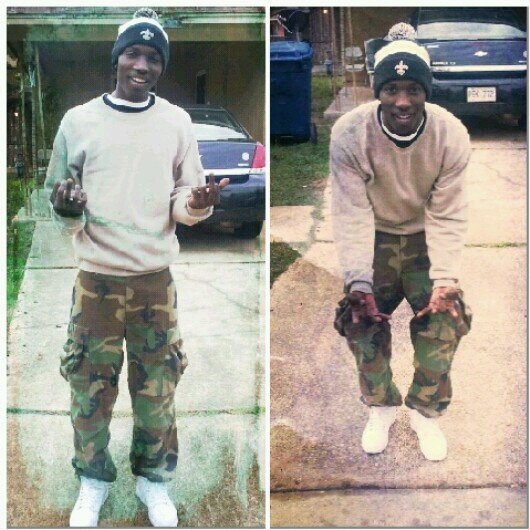 Straight from Louisiana...I'm not famous, I'm just popular, I came from NOTHING Straight Hood Nigga! #FreeBoosie! #RipAndre #Rip Greedy!