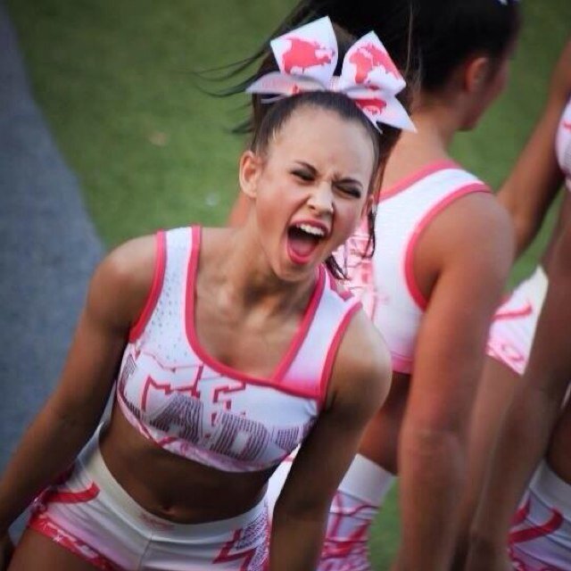 Just another cheer anon. High school cheer. Backspot for life. Cheerlebrities follow. me Made 9.7.13