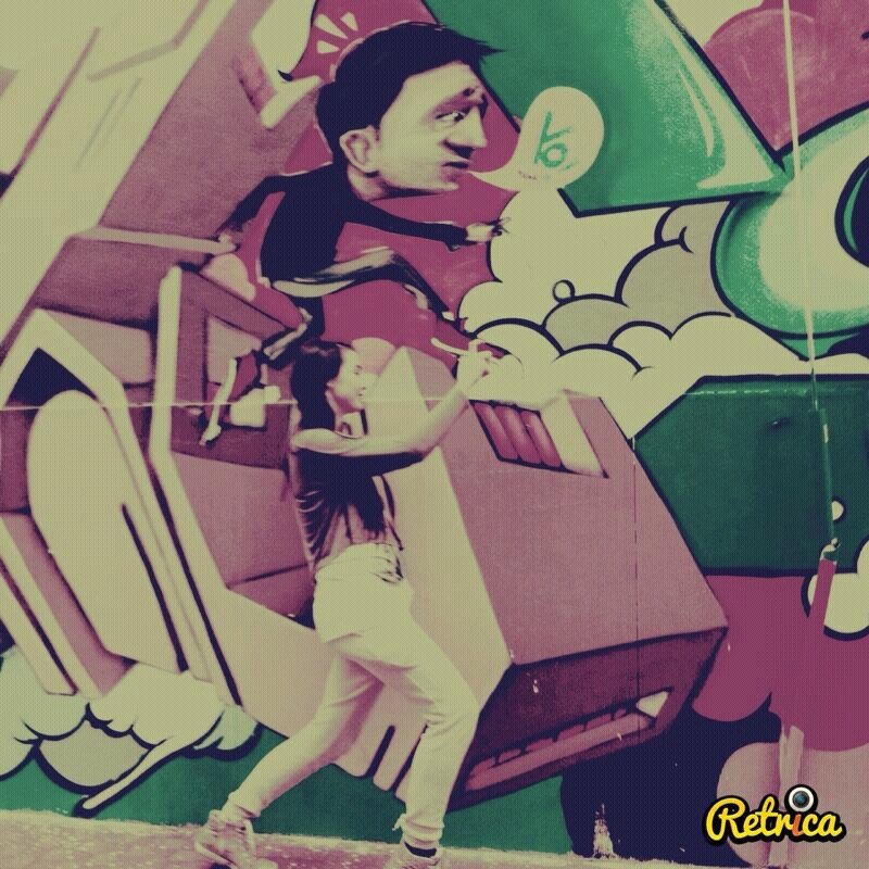 Io amo Armando Push!                   push,push,push mi lavo.....ahahh