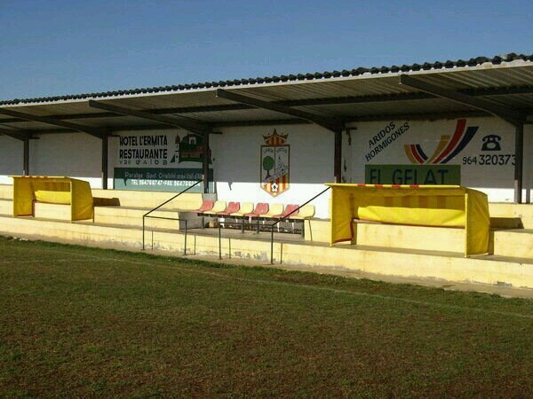 Escuela del Club Deportivo Vall d'Alba