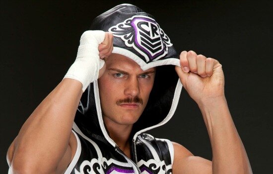 WWE's Dashing Superstar, Current Tag Team Champion, I'm also good at stealing @JersianOutcast's Skittles
