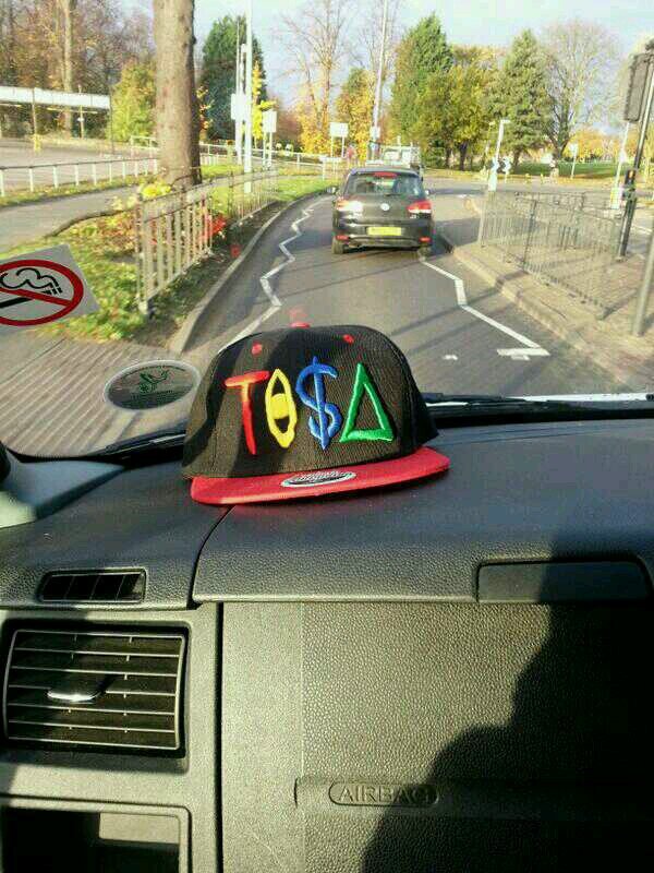 Once owned by @devantetre                                                follow me on my days out #apicadaywiththehat