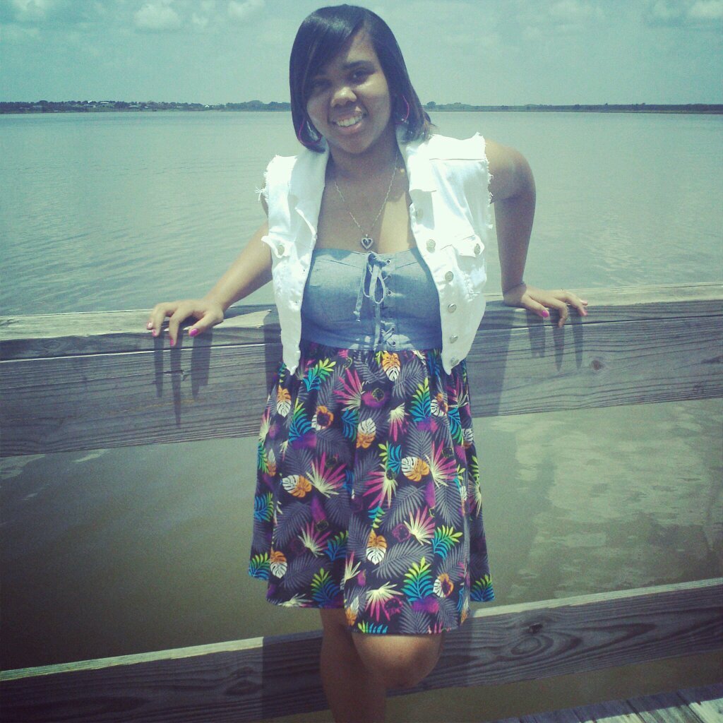 I love my life and my family,n my best friend