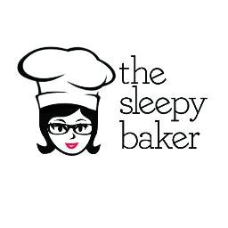 Baker, mom...terrible sleeper.