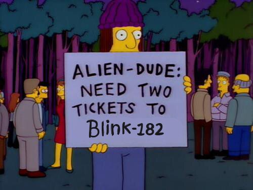 blink 182