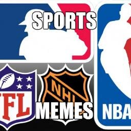Hilarious memes and tweets about sports.