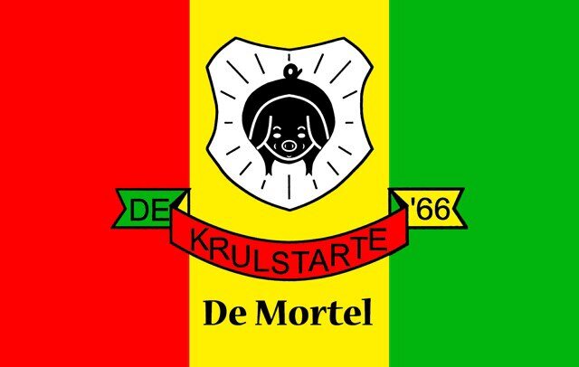Twitterprofiel van CV De Krulstarte uit De Mortel