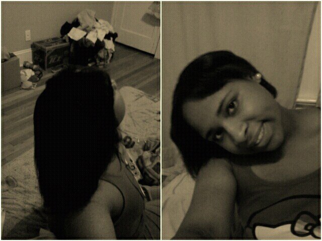 They killen dem niggas/hoes it aint no love in dese streets dats why um Ms.DontFqkWitNone !.She's a bad one,She put hoes to shame.