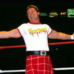 The Hot Rod! WWE Legend, shoulda been a WWE Champion! [Role Play]