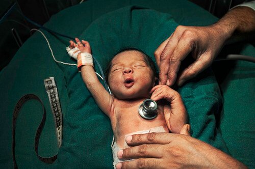 Delegada de 1º de Medicina