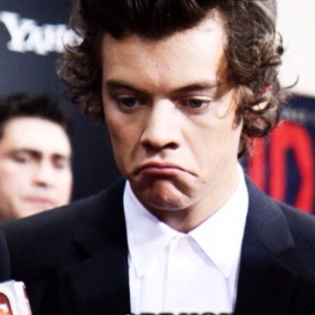 Harry Styles. That is all