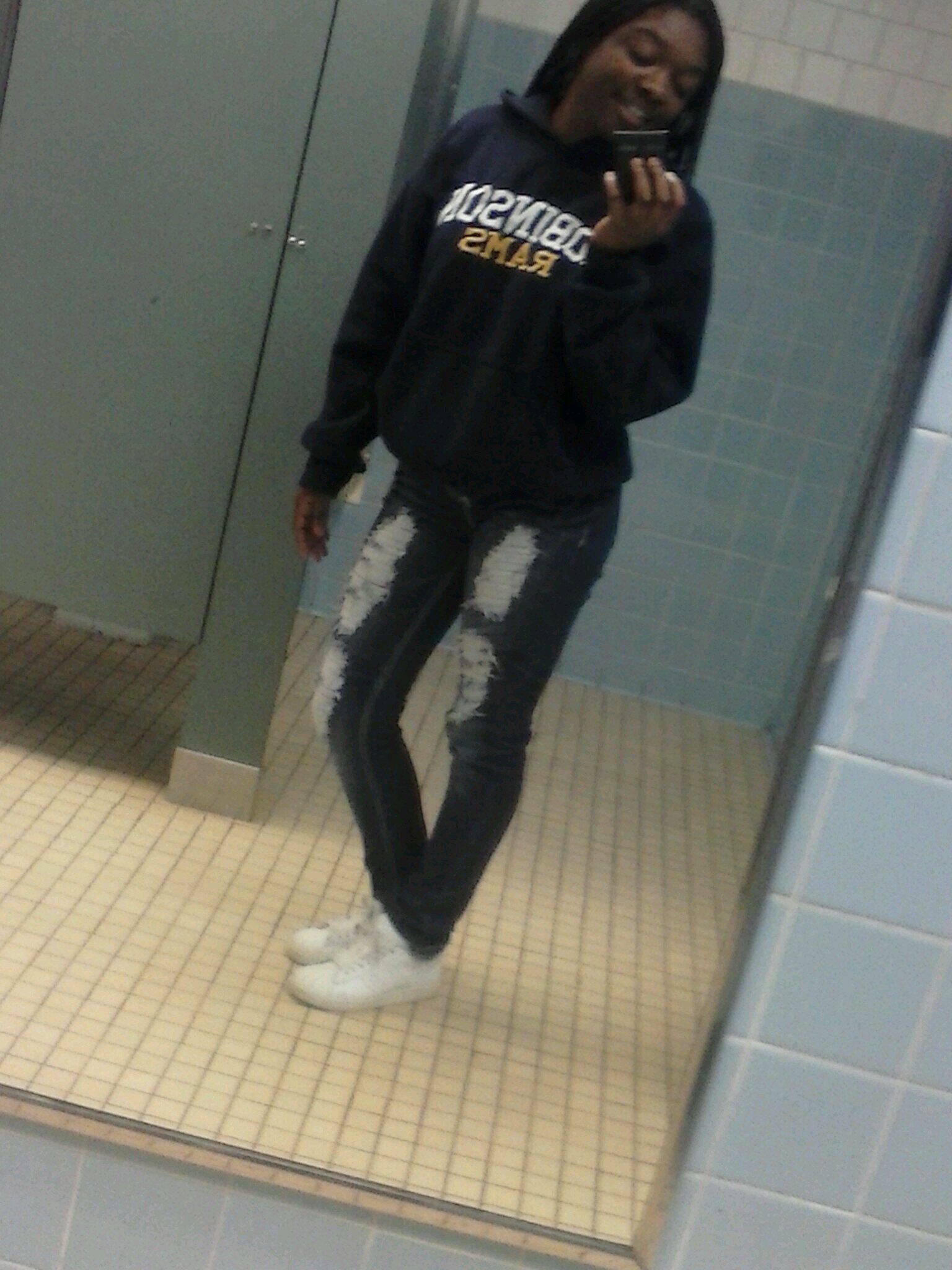 You can say anything about me, as you please...But Iam what Iam and thats something that you can never be!
