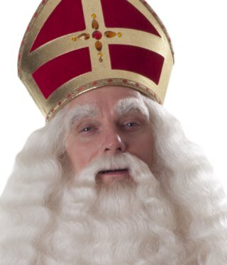 Sinterklaas, wie kent mij niet? Ik ben weer in het land. T/m 5 december kun je mij via Twitter een berichtje sturen. Ik volg iedereen terug. Dag hoor!