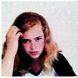 My faco coleur is ; Rainbow