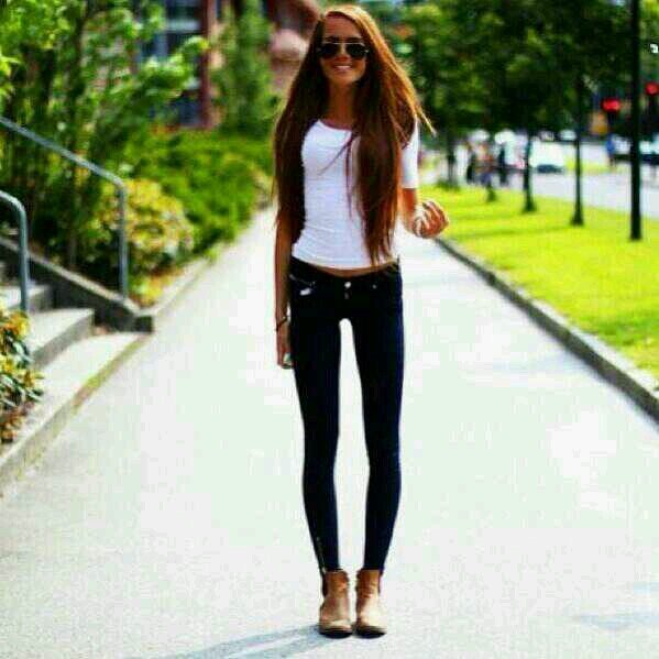 I just want to be skinny. CW: 157 UGW:110