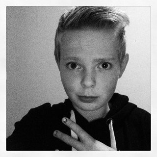 You shot me right in the face with a shotgun.|| mr.polska's biggest fan!