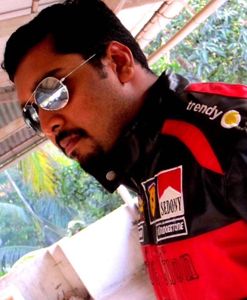 An audio engineer from India..