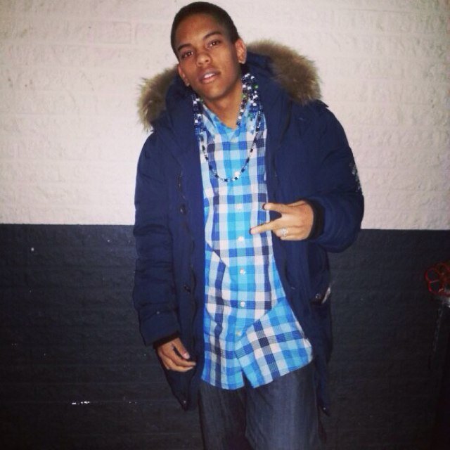 /R.i.p my niffo Anthony \